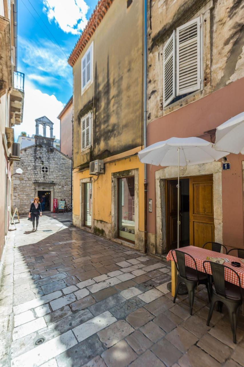 Drago 2Br Apt. In Old Town Zadar Exterior photo