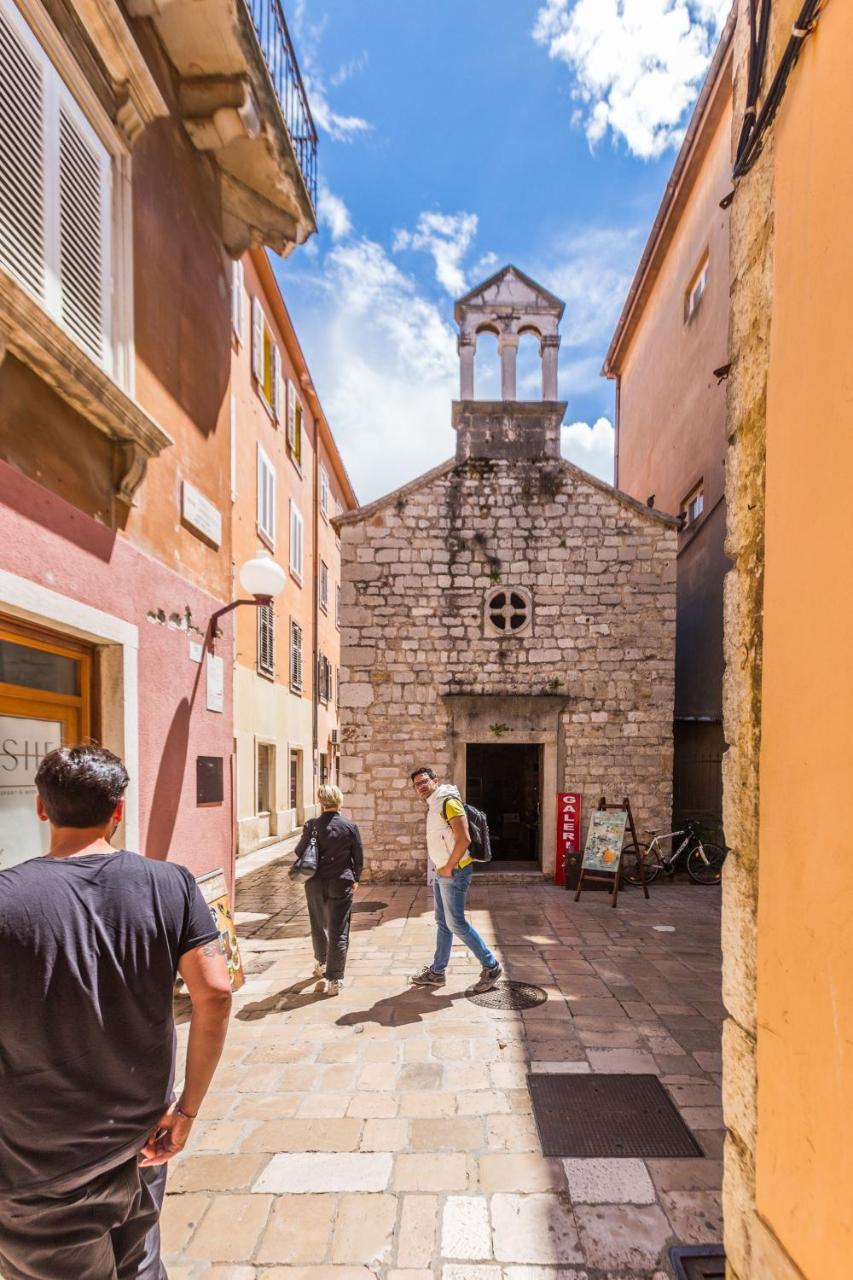 Drago 2Br Apt. In Old Town Zadar Exterior photo